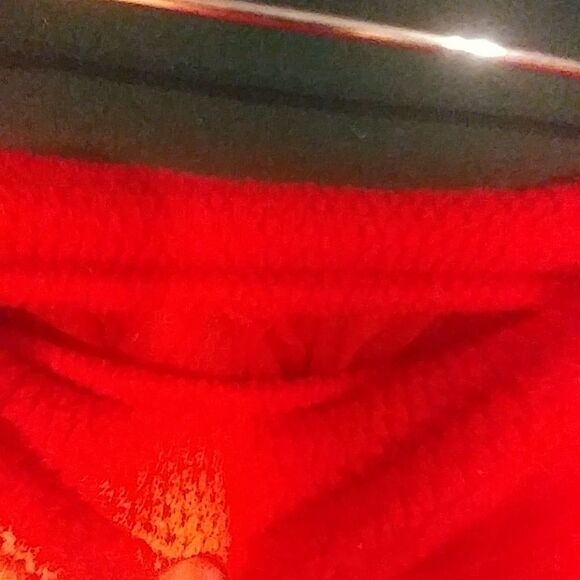 Girl's Red‎ Tulle and Sequined Skirt - Picture 4 of 4